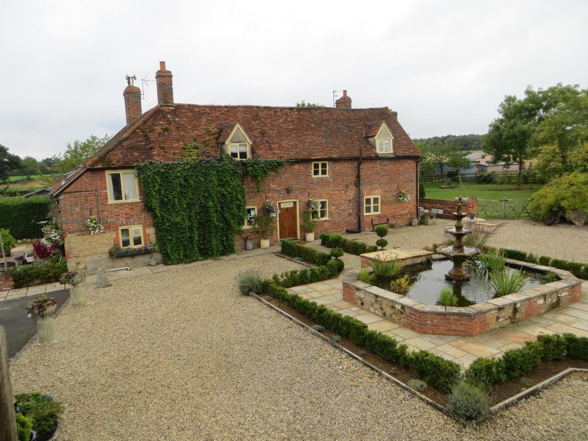 Villa Common Leys Farm Waterperry Habitación foto