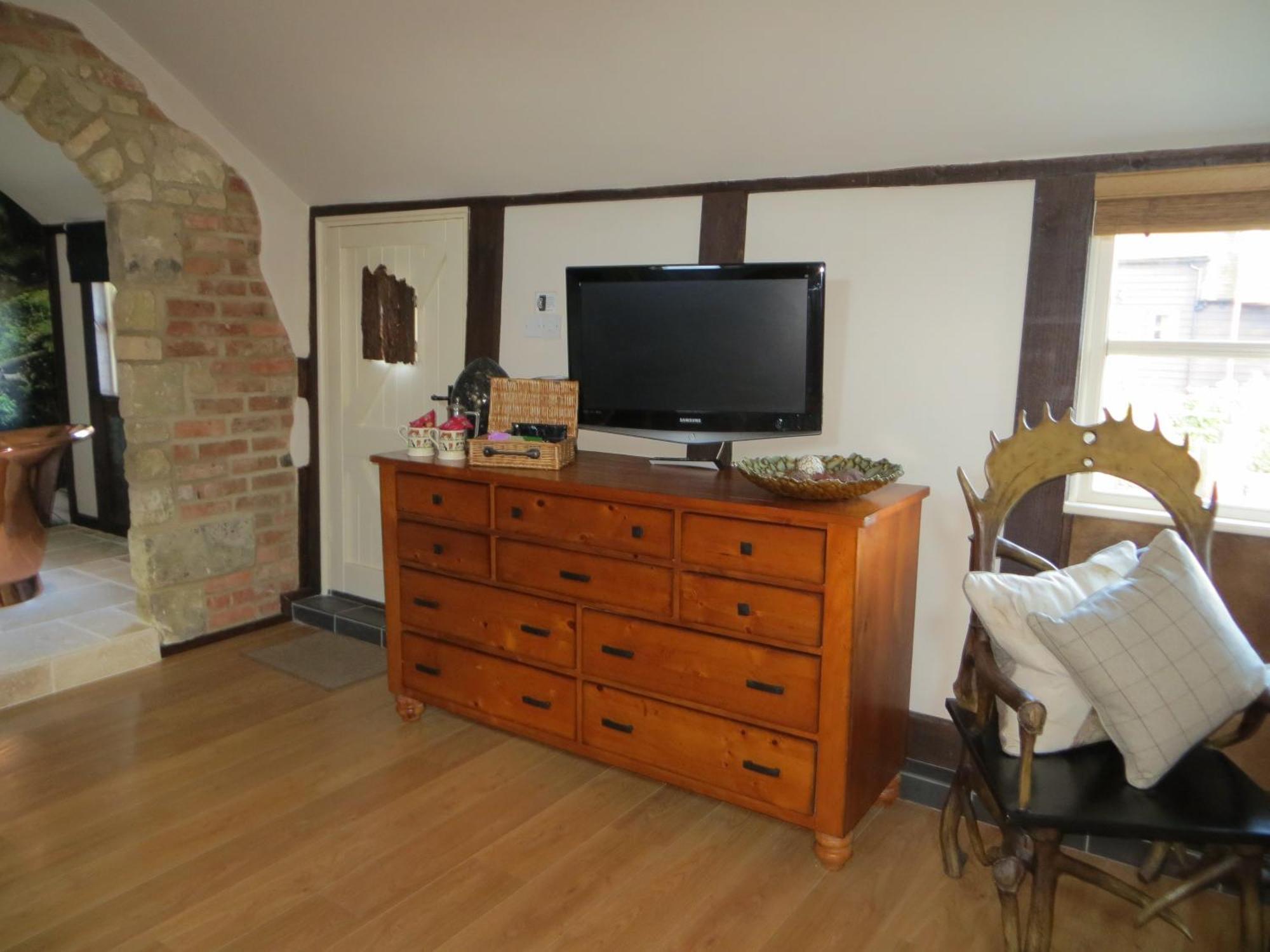 Villa Common Leys Farm Waterperry Habitación foto