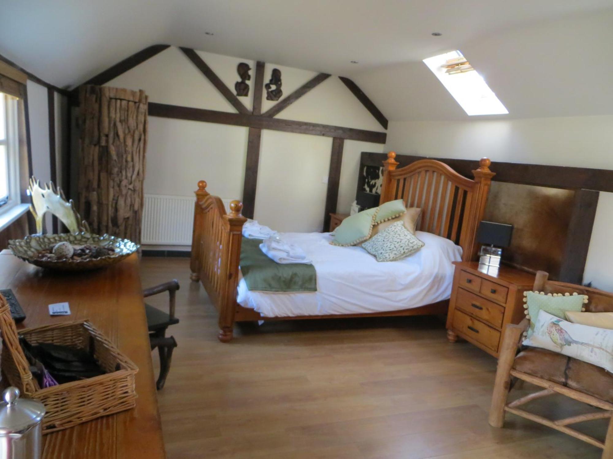 Villa Common Leys Farm Waterperry Habitación foto