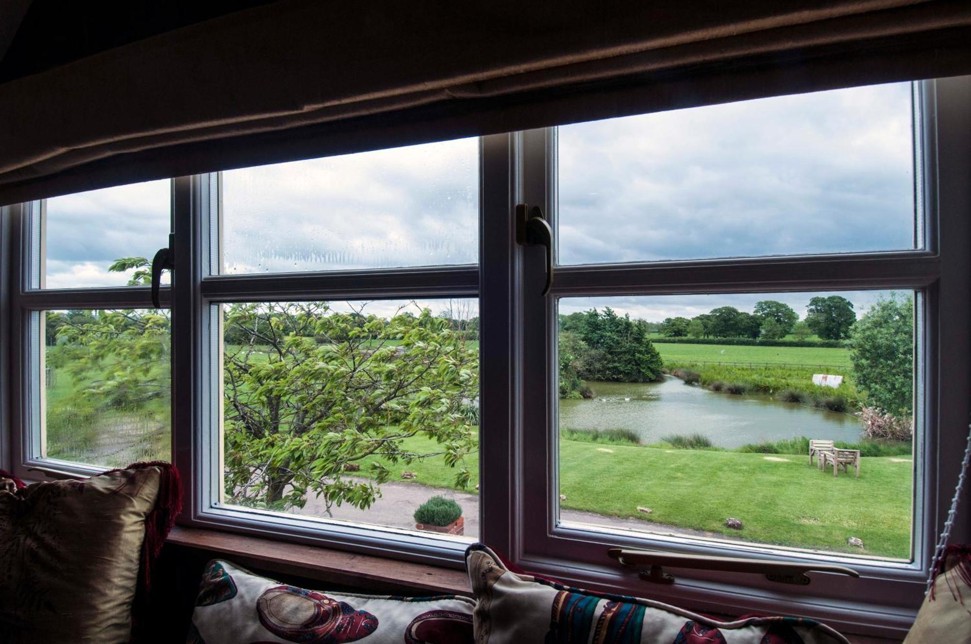 Villa Common Leys Farm Waterperry Habitación foto