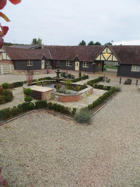 Villa Common Leys Farm Waterperry Habitación foto