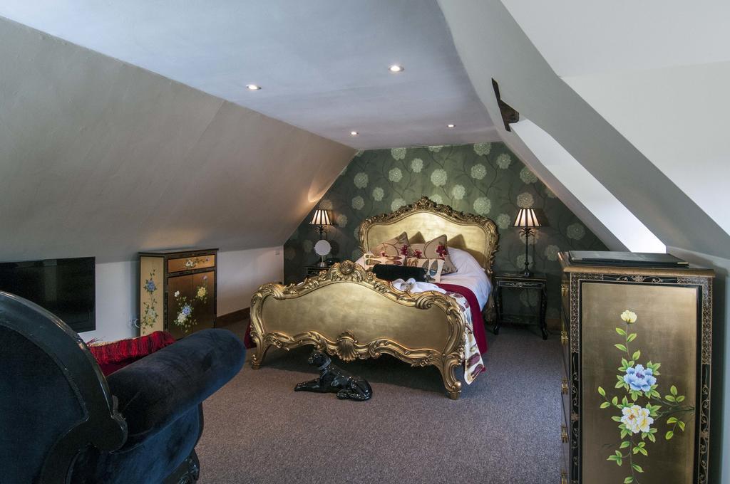 Villa Common Leys Farm Waterperry Habitación foto