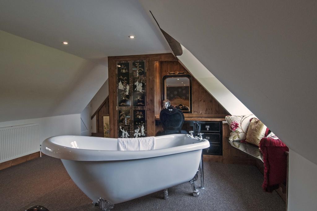 Villa Common Leys Farm Waterperry Habitación foto