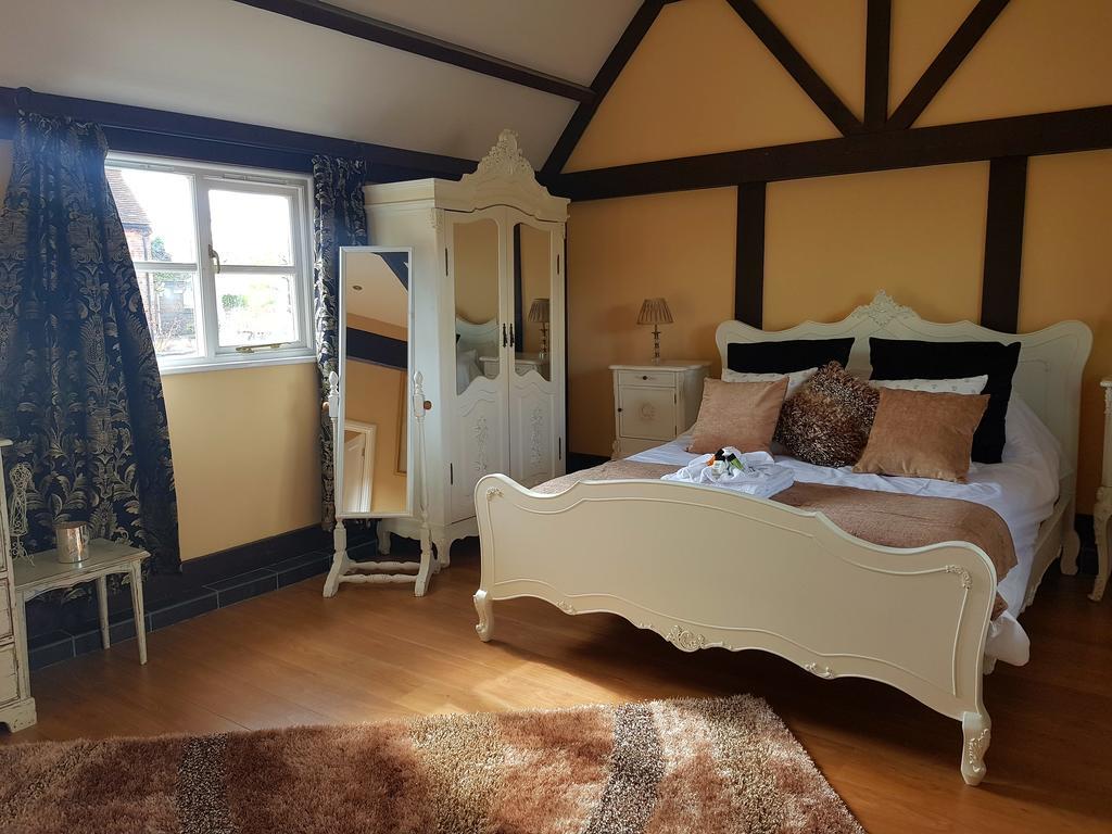 Villa Common Leys Farm Waterperry Exterior foto