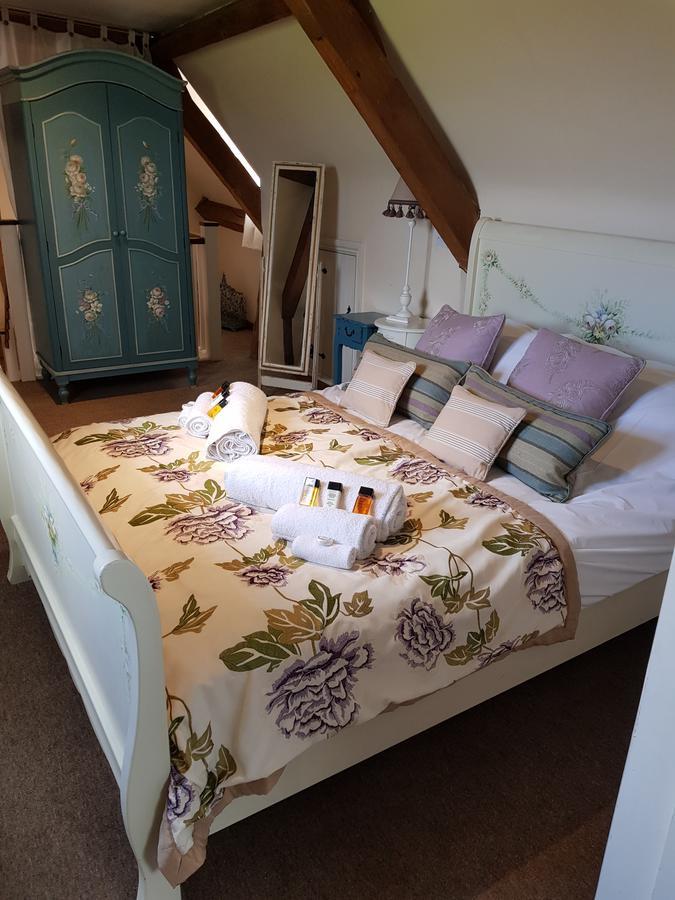 Villa Common Leys Farm Waterperry Exterior foto