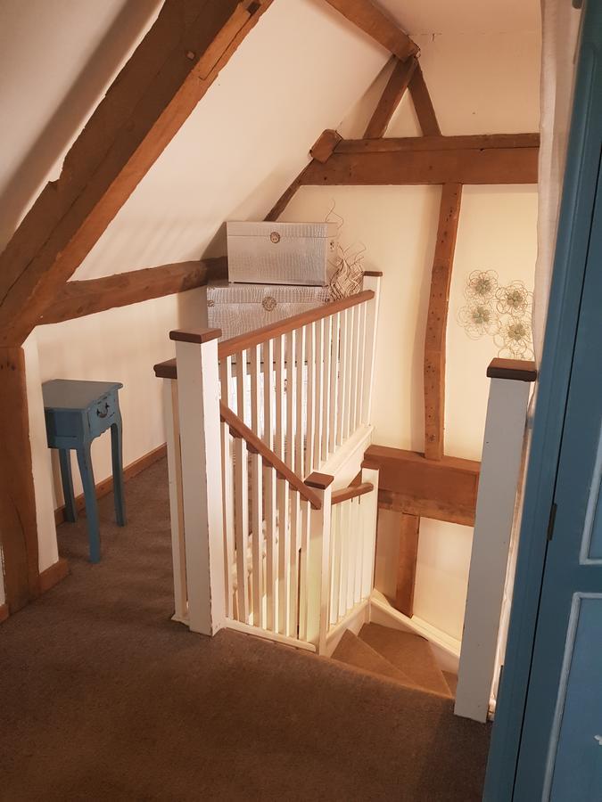Villa Common Leys Farm Waterperry Exterior foto