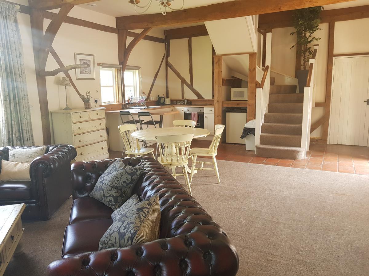 Villa Common Leys Farm Waterperry Exterior foto