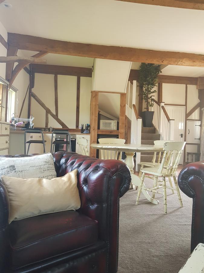 Villa Common Leys Farm Waterperry Exterior foto